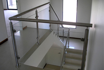 STAINLESS STEEL BALUSTRADES