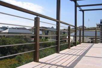 balustrade balcony gauteng
